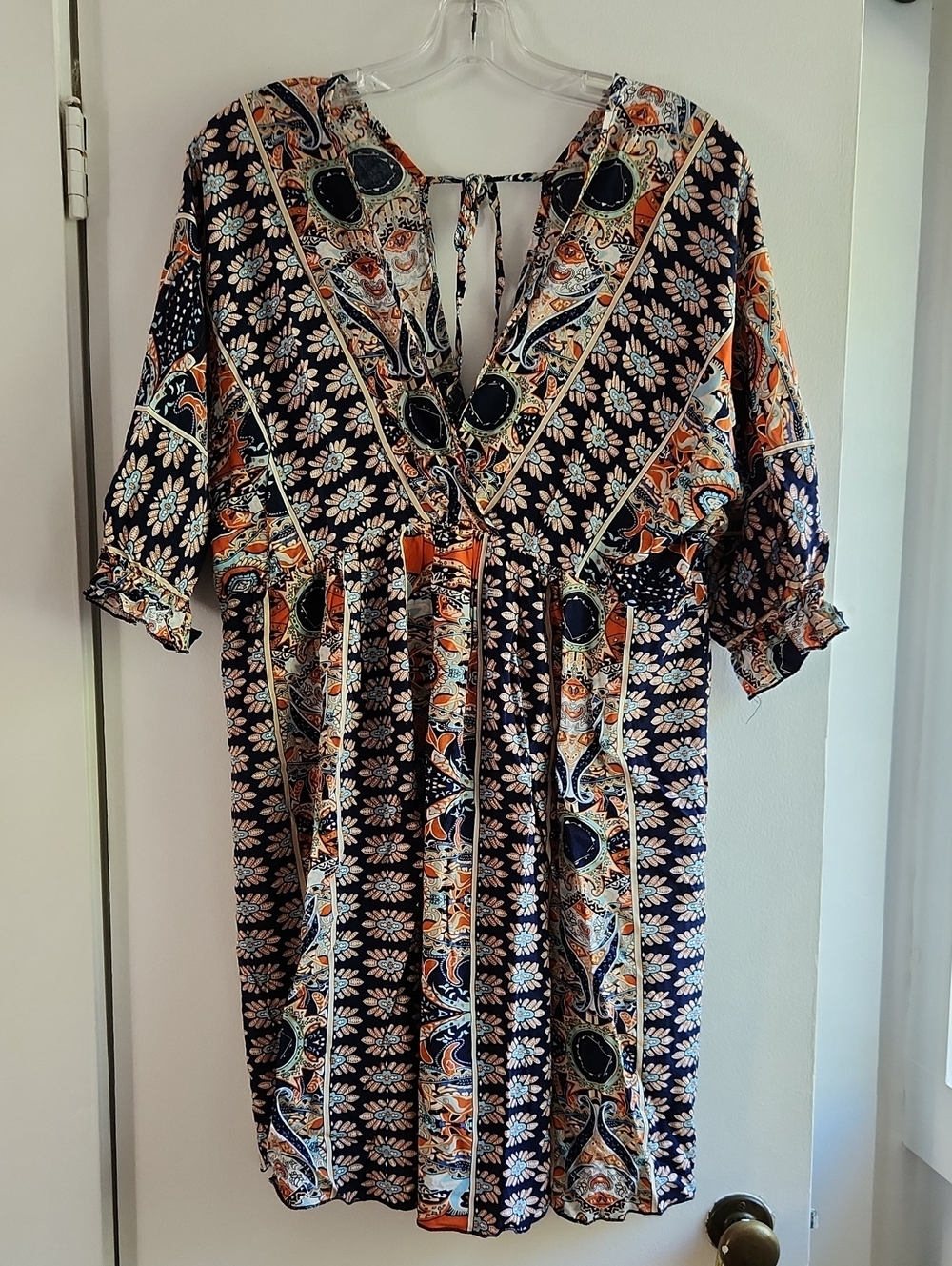 Boho Style Dress